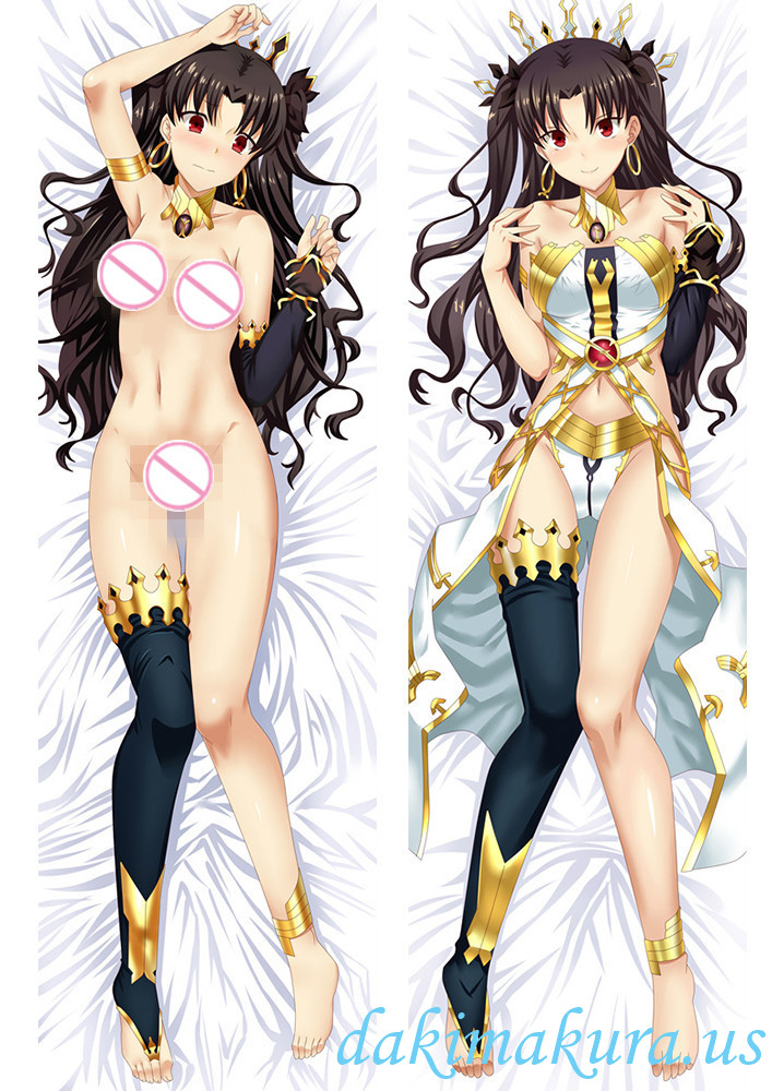 Rin Tohsaka - Fate Anime Dakimakura Japanese Love Body Pillow Cover